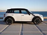 Mini Cooper Countryman S All4 2010 года